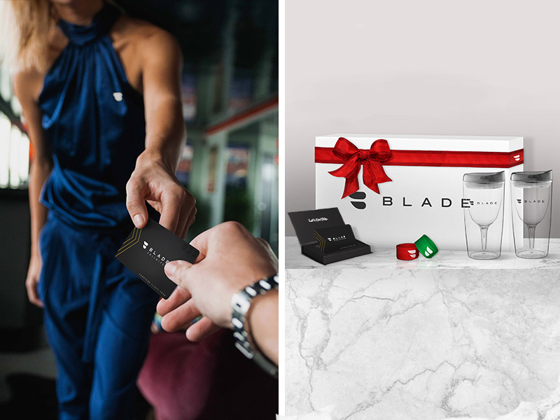 BLADE Unlimited
